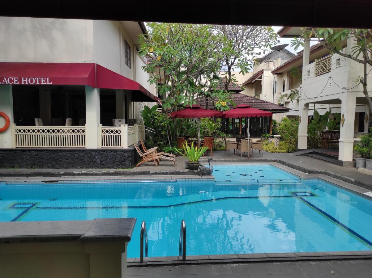 Hotel Indah Palace Yogyakarta Extérieur photo