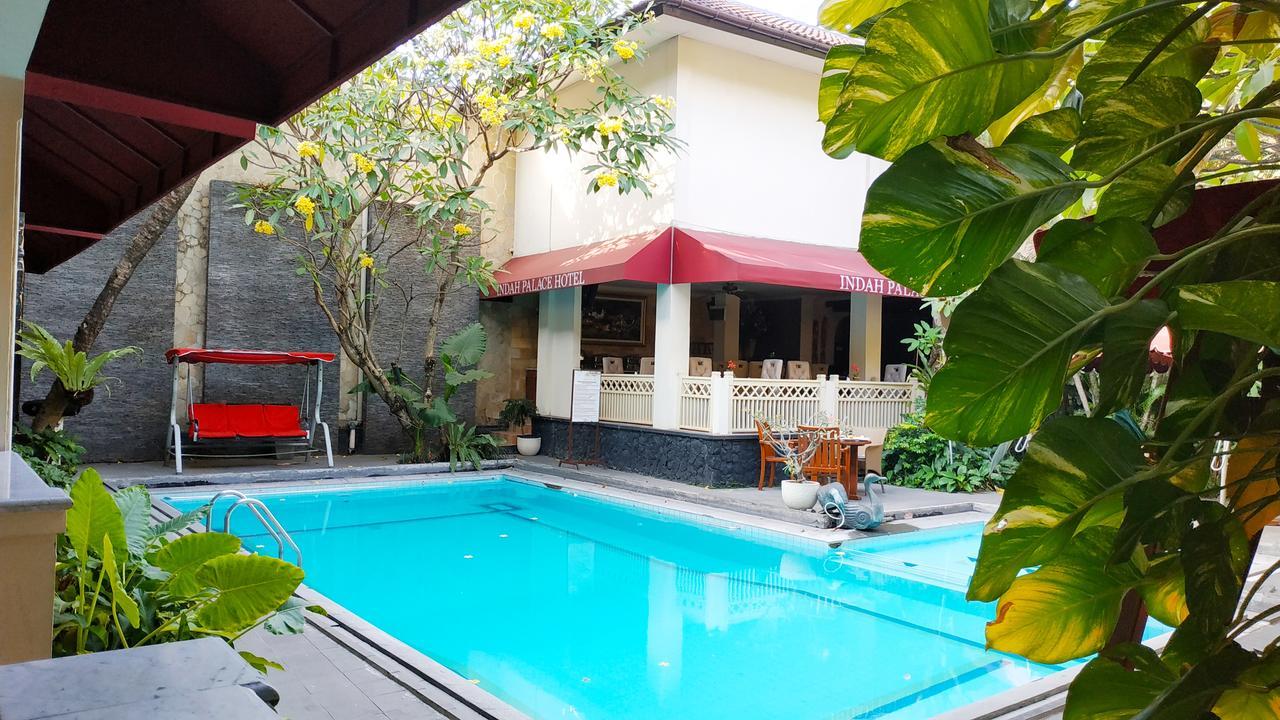 Hotel Indah Palace Yogyakarta Extérieur photo