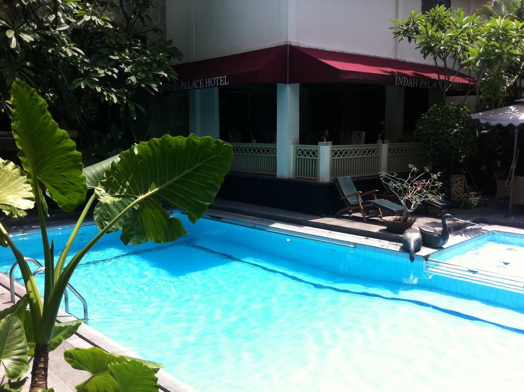 Hotel Indah Palace Yogyakarta Extérieur photo