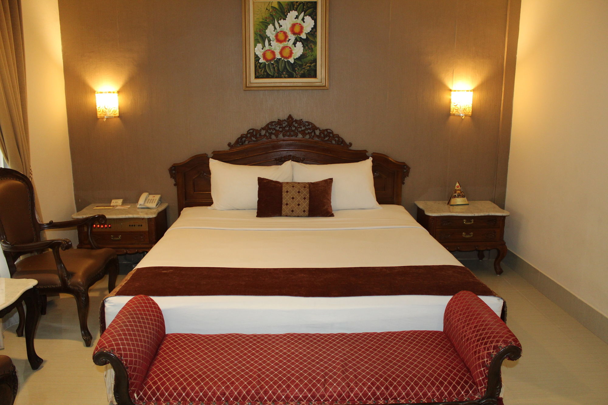 Hotel Indah Palace Yogyakarta Extérieur photo
